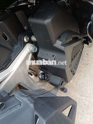 Honda Vario 2025 Đỏ đen 3588 km như mới  