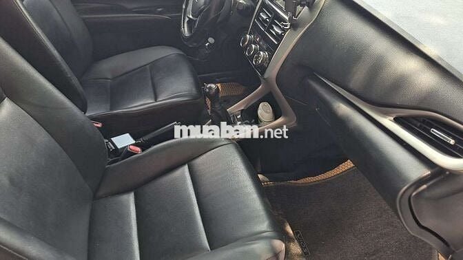 Toyota Vios 2020 Trắng Ghế da