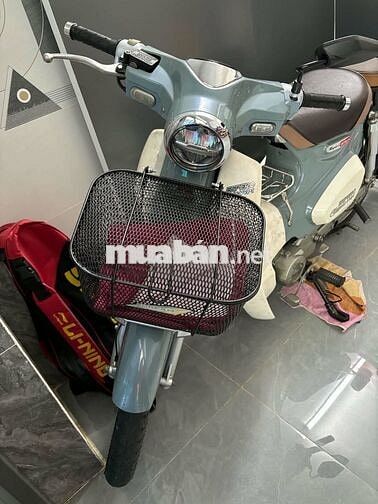 Honda Cub 50cc Classic 2022 Xám 25.000km