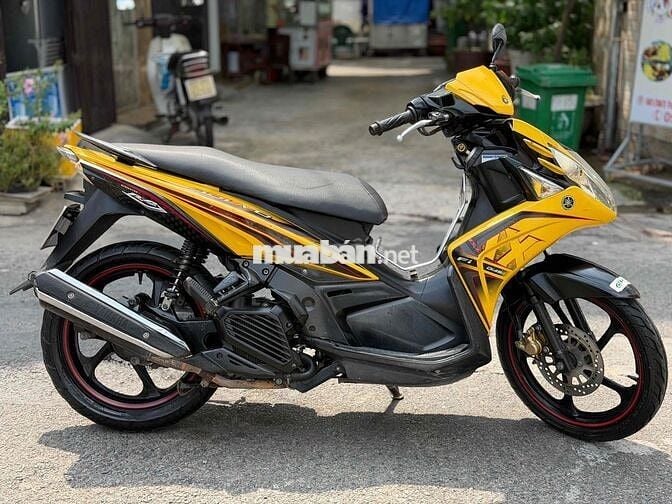 Yamaha Nouvo 5 fi 125cc 2012 Vàng - Chính Chủ