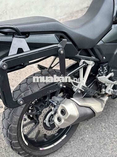 Honda CB500X 2022 Xanh quân đội