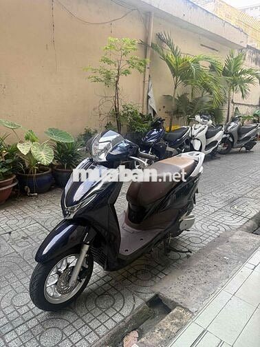 Honda Lead 2018 Xanh Đen khoá smk