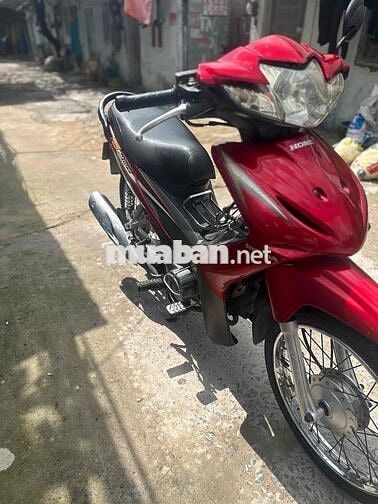 Honda Wave S 110cc 2010 Đỏ