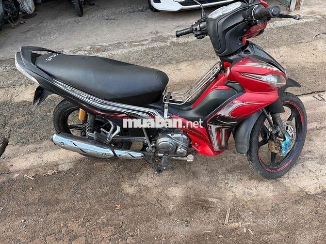 Yamaha Jupiter 2023 Đỏ đen