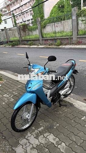 Honda Wave A100 2006