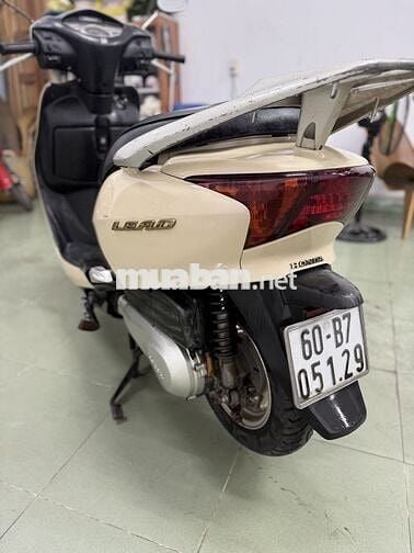 Honda Lead 110 Fi , máy rin đét, im như xe điện 