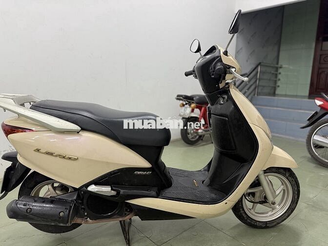 Honda Lead 110 Fi , máy rin đét, im như xe điện 