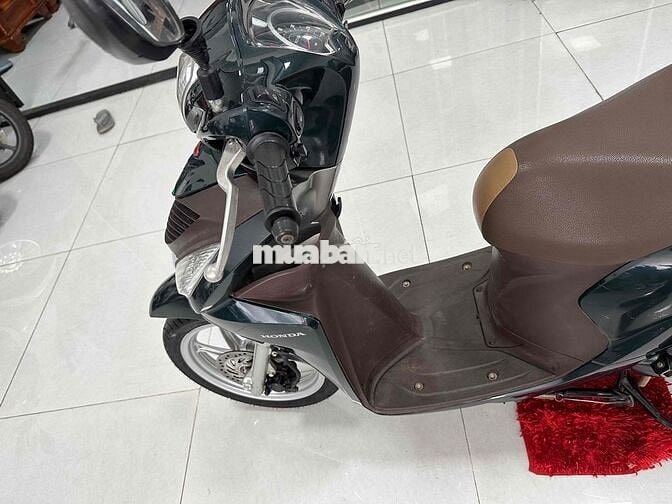 Honda Vision 2019 Xanh rêu