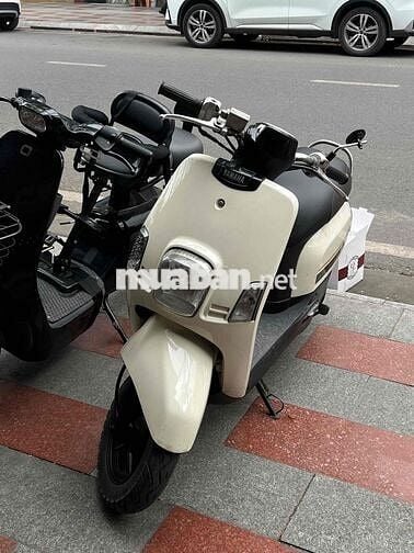 Yamaha Cuxi không sử dụng đến