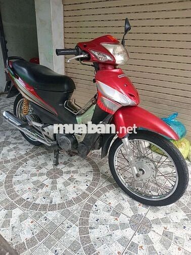 Honda Wave S Số sàn màu Đỏ