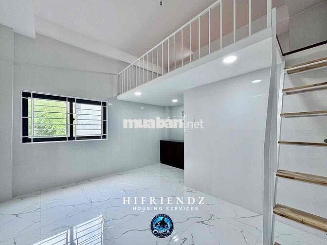 🏡 DUPLEX MỚI 100% CỬA SỔ THANG MÁY PCCC SÁT BẾN XE QUẬN 8