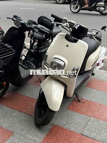 Yamaha Cuxi không sử dụng đến