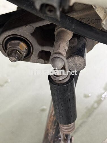Honda Lead 110 Fi , máy rin đét, im như xe điện 