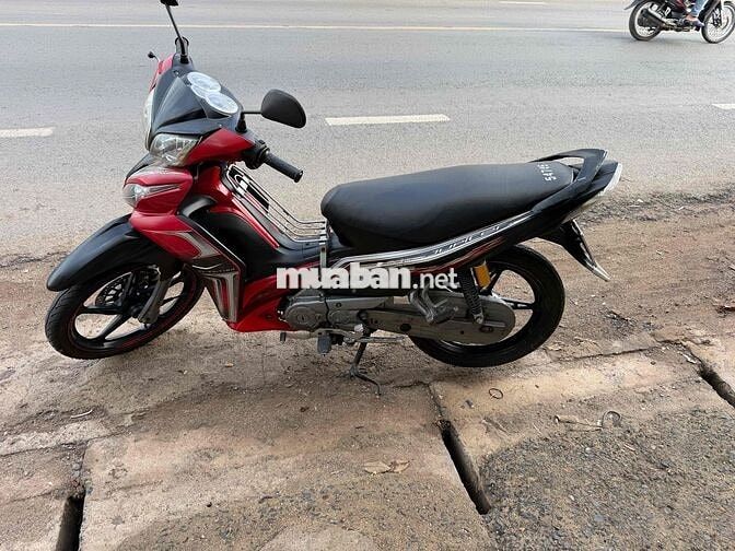Yamaha Jupiter 2023 Đỏ đen