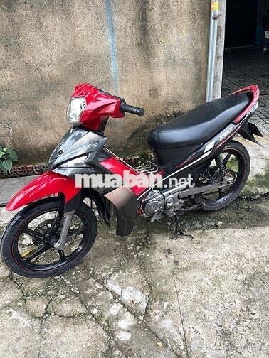 Yamaha Sirius FI 2017 Đỏ, Đen