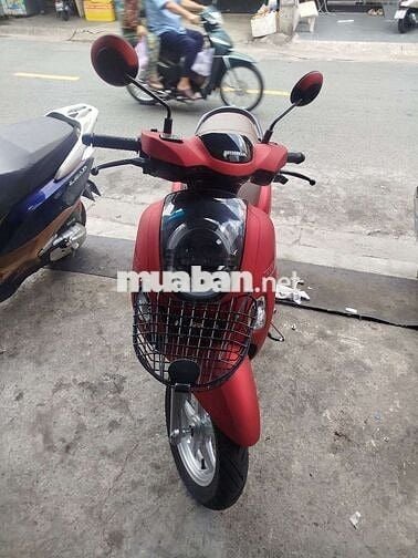 Honda Scoopy 2025 Đỏ 520.7 km