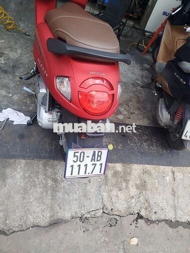 Honda Scoopy 2025 Đỏ 520.7 km