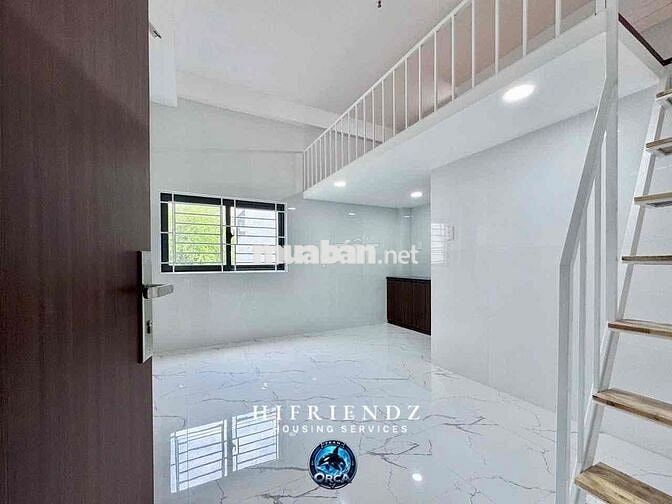 🏡 DUPLEX MỚI 100% CỬA SỔ THANG MÁY PCCC SÁT BẾN XE QUẬN 8