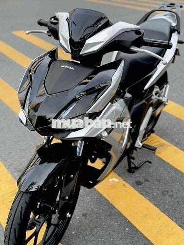 Winner X V3 ABS mẫu 2024 Bạc đen khoá smarkey bstp
