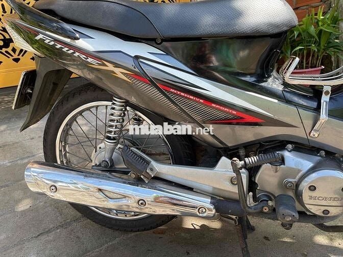 Honda Future X Xám 125cc