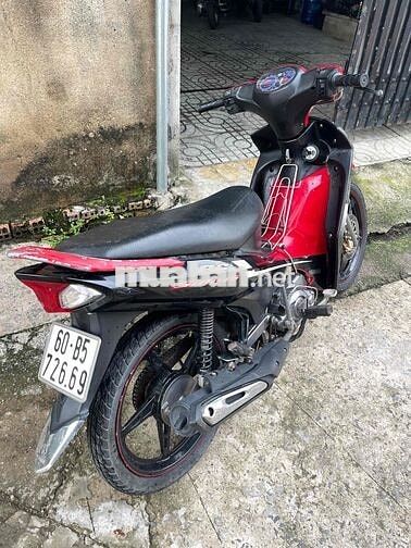 Yamaha Sirius FI 2017 Đỏ, Đen
