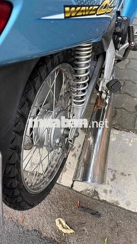 Honda Wave A100 2006