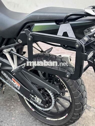 Honda CB500X 2022 Xanh quân đội