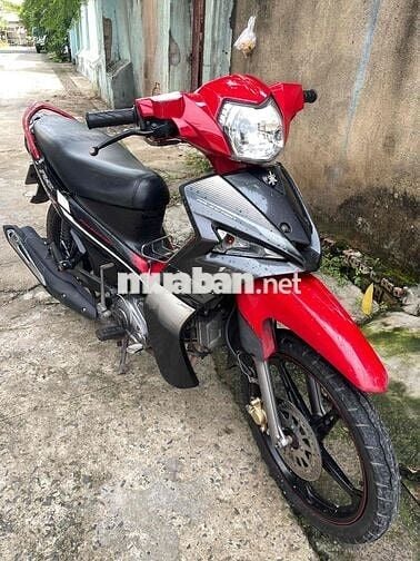 Yamaha Sirius FI 2017 Đỏ, Đen
