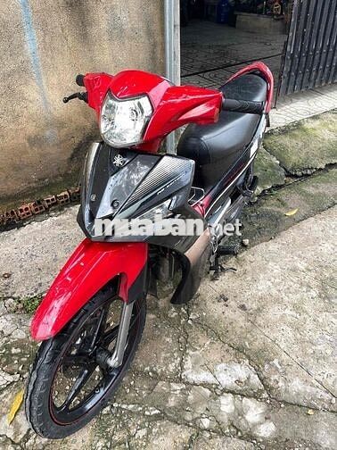 Yamaha Sirius FI 2017 Đỏ, Đen