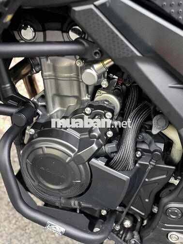 Honda CB500X 2022 Xanh quân đội