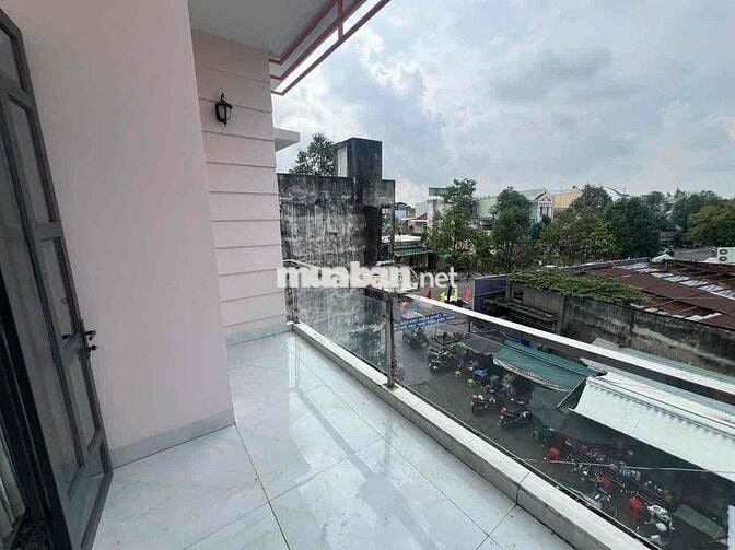 Chủ Gửi Cho Thuê Nhà 1T2L Hà Huy Giáp P.Trấn Biên - Quyết Thắng