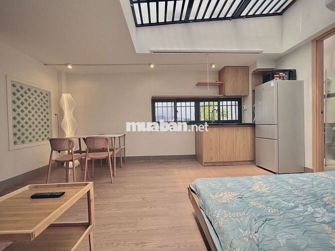 🏠 CHÍNH CHỦ PHÒNG STUDIO BAN CÔNG VIEW SÂN VƯỜN, HẬU GIANG SÂN BAY