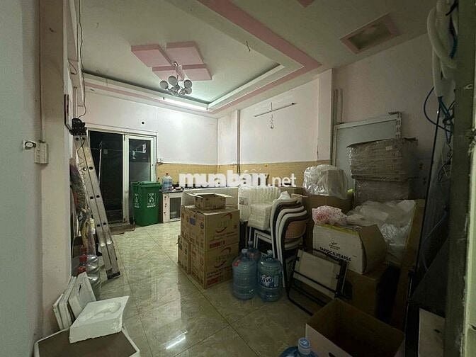 CHO THUÊ MẶT BẰNG 80M² VIEW SÔNG ĐẸP | BẾN VÂN ĐỒN Q4 | 17TR/THÁNG