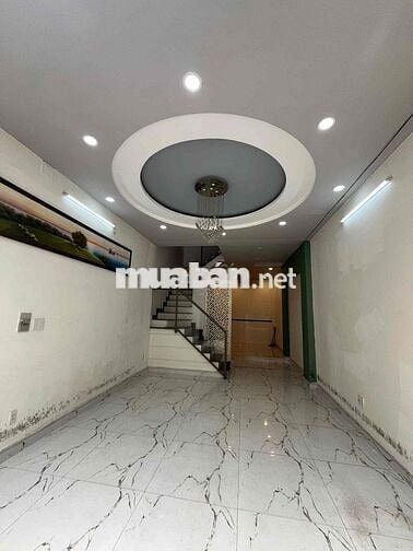 💰 TRỆT 3LẦU :5PN 3WC - HẺM XE HƠI 102/ LÊ VĂN THỌ, P11, GV