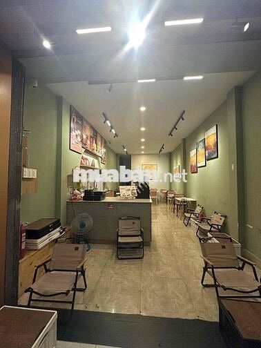 CHO THUÊ MẶT BẰNG 80M² VIEW SÔNG ĐẸP | BẾN VÂN ĐỒN Q4 | 17TR/THÁNG