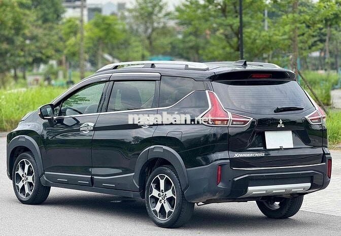 MISSU XPANDER CROSS SIÊU MỚI