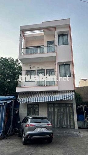 Chủ Gửi Cho Thuê Nhà 1T2L Hà Huy Giáp P.Trấn Biên - Quyết Thắng