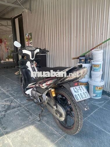 Yamaha Jupiter 2011 Đen trắng