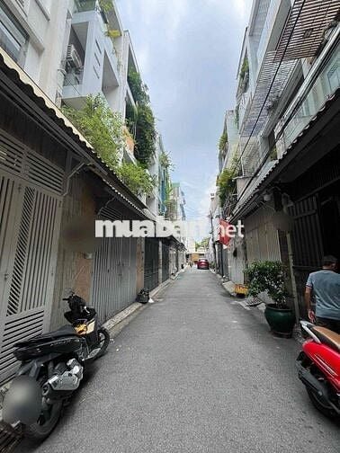 💰 TRỆT 3LẦU :5PN 3WC - HẺM XE HƠI 102/ LÊ VĂN THỌ, P11, GV