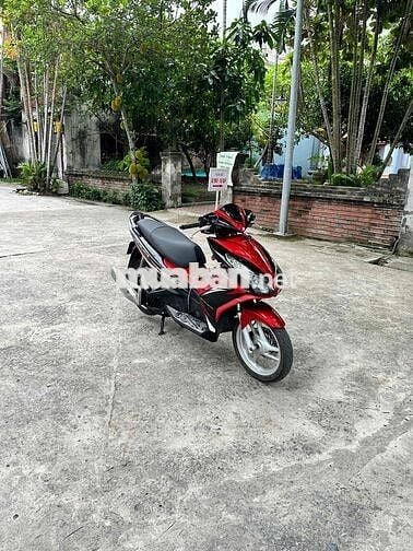 Honda Air Blade 2013 Đỏ đen 50000 km