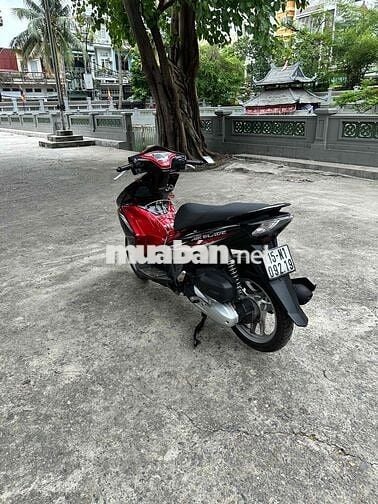 Honda Air Blade 2013 Đỏ đen 50000 km