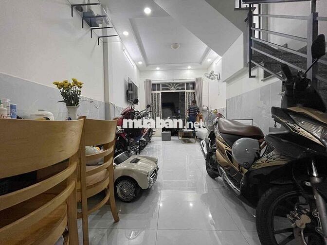 38m2 Ngay Lotte Nguyễn Văn Lượng 2 Tầng 2 PN 2 WC