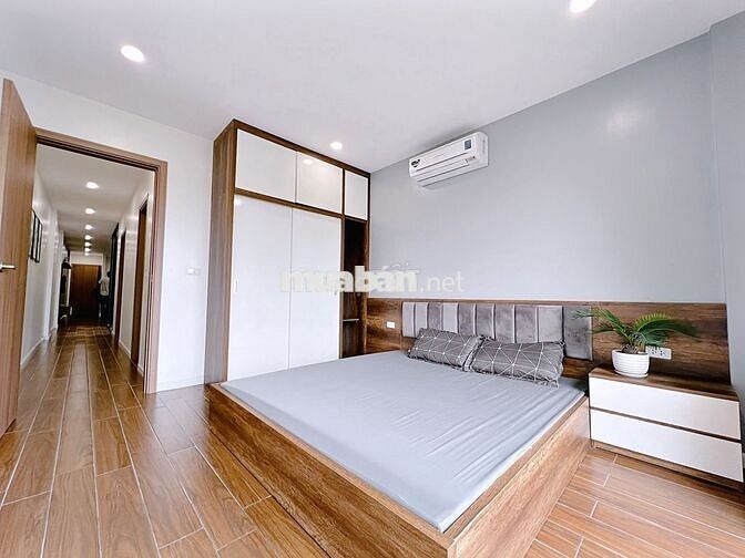 CHO THUÊ 2PN FULL NỘI THẤT BAN CÔNG NGAY 612 LẠC LONG QUÂN - TÂY HỒ