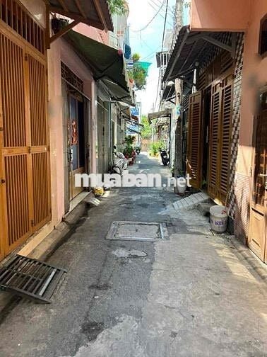 🔥NHÀ 2 TẦNG KIÊN CỐ Ở NGAY - 60,3 m2 - GIÁP MT BÙI QUANG LÀ GV - CHỈ 4