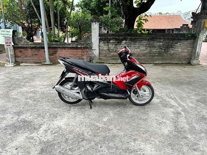 Honda Air Blade 2013 Đỏ đen 50000 km