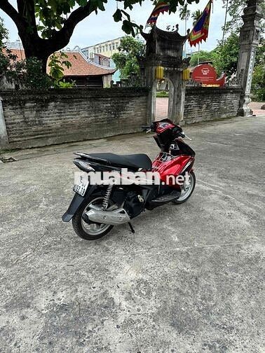 Honda Air Blade 2013 Đỏ đen 50000 km