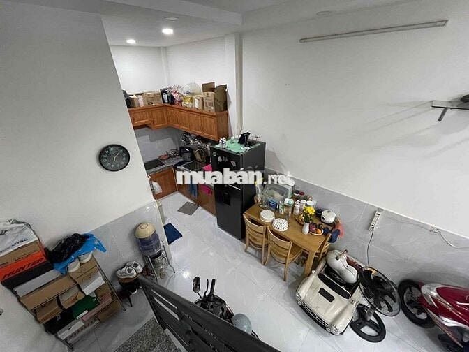 38m2 Ngay Lotte Nguyễn Văn Lượng 2 Tầng 2 PN 2 WC