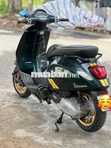 Piaggio Sprint 150 Racing Sixties
