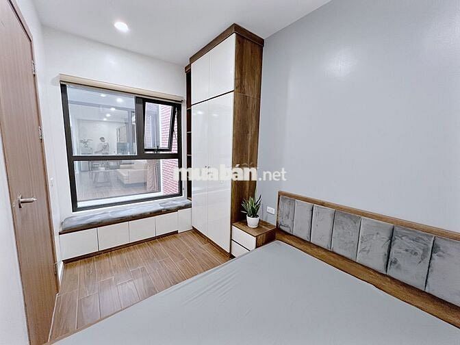 CHO THUÊ 2PN FULL NỘI THẤT BAN CÔNG NGAY 612 LẠC LONG QUÂN - TÂY HỒ