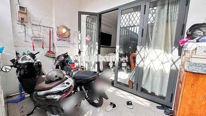 🔥NHÀ 2 TẦNG KIÊN CỐ Ở NGAY - 60,3 m2 - GIÁP MT BÙI QUANG LÀ GV - CHỈ 4